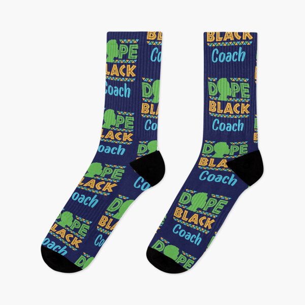 Item preview, Dope Black Coach African American Coaching designed and sold by jaygo.