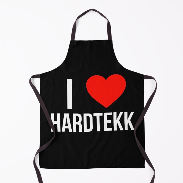 Item preview, I Love Hardtekk designed and sold by Express YRSLF.