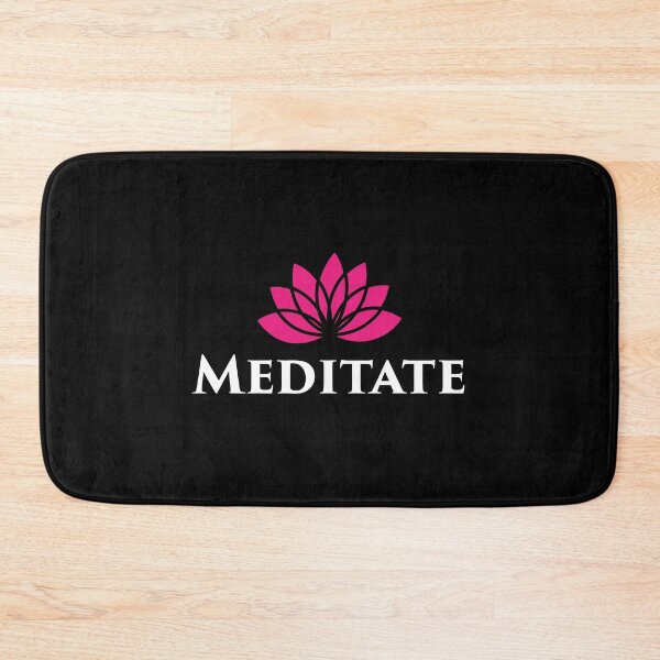 Item preview, Meditation lotus designed and sold by ElBeDesigns.