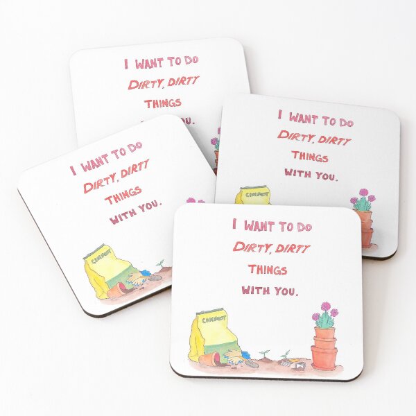 Item preview, Dirty Things  designed and sold by Elise Biette.