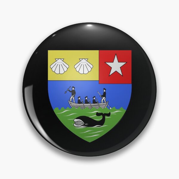 Item preview, biarritz coat of arms surf France  designed and sold by Original1977.