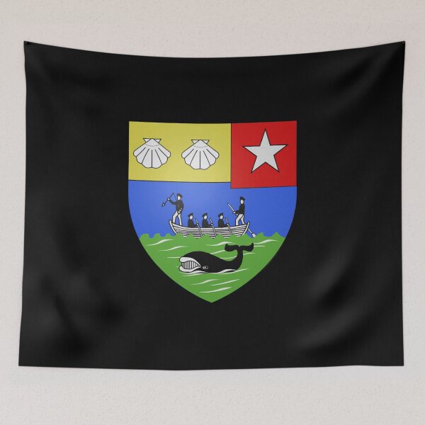 Item preview, biarritz coat of arms surf France  designed and sold by Original1977.