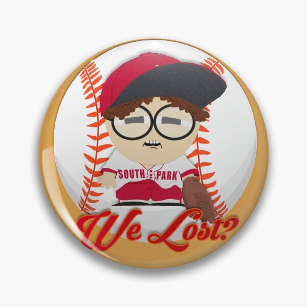 Item preview, South Park - Kyle Schwartz, estrella del béisbol designed and sold by Xanderlee7.