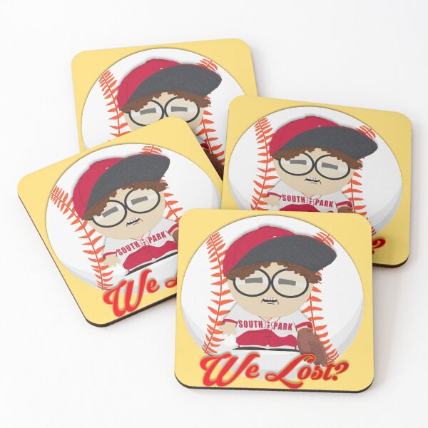 Item preview, South Park - Kyle Schwartz Baseball Star designed and sold by Xanderlee7.