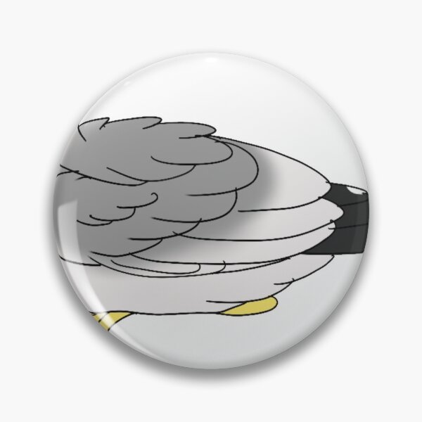 Item preview, Ring billed gull designed and sold by seagaull.