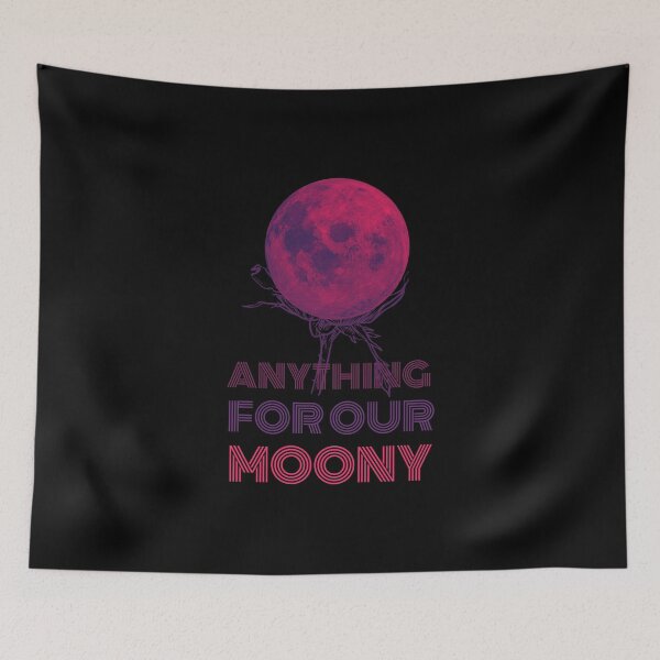 Item preview, Anything for our Moony Essential designed and sold by Bella85s.