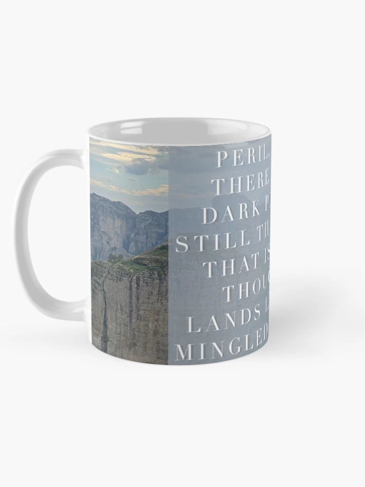 Thumbnail 5 of 6, Coffee Mug, J.R.R. TOLKIEN designed and sold by jaune-eclatant.