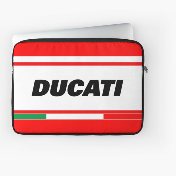 DUCATI Italie Housse d'ordinateur