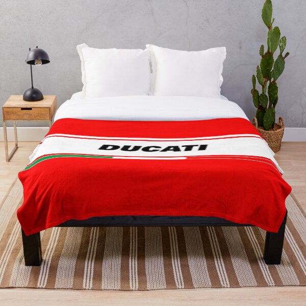 DUCATI Italie Plaid