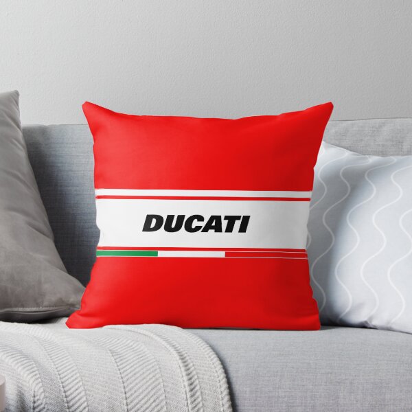 DUCATI Italie Coussin