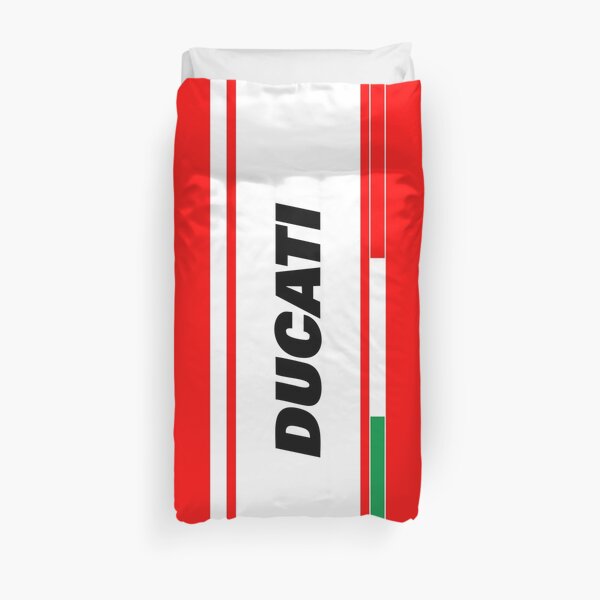DUCATI Italie Housse de couette