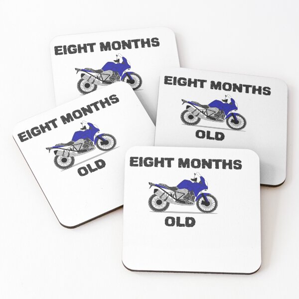 Item preview, Eight Months Bike Design designed and sold by kawoapparel.