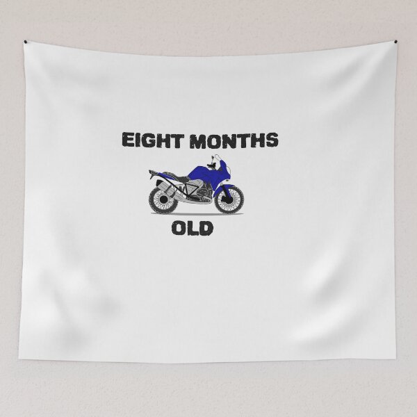 Item preview, Eight Months Bike Design designed and sold by kawoapparel.