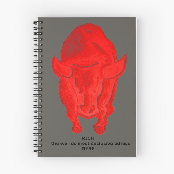 Item preview, Bull RICH the worlds most exclusive address NYSE designed and sold by HerbertBroses.