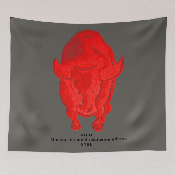 Item preview, Bull RICH the worlds most exclusive address NYSE designed and sold by HerbertBroses.