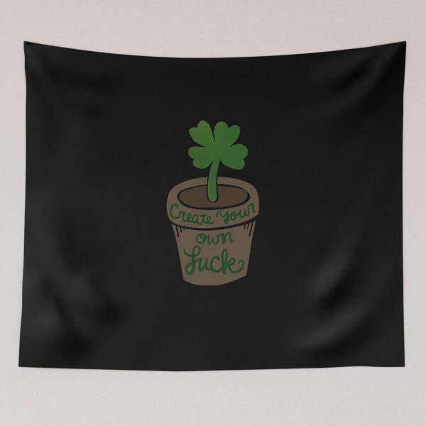 Item preview, Create your own Luck designed and sold by FrictionMaxxing.