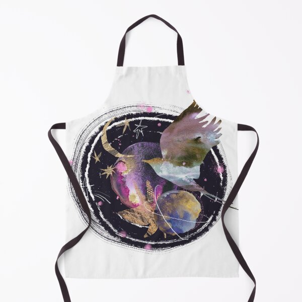 Item preview, Cosmic bird designed and sold by shusha-guna.