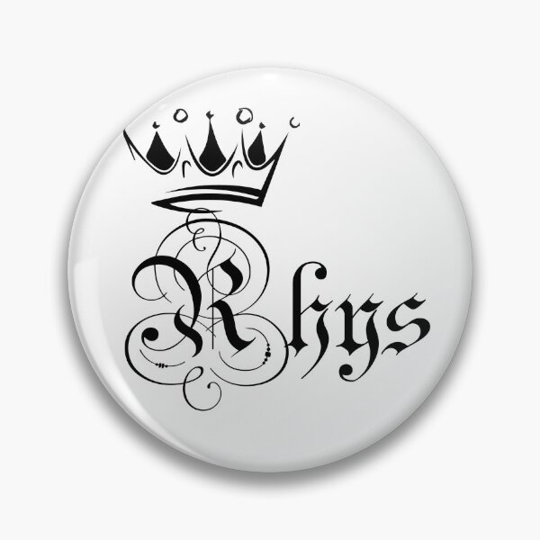 Item preview, Rhys tees New T'shirt  designed and sold by YA45 Store.