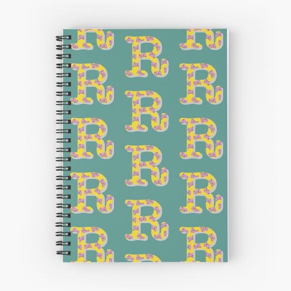 Item preview, Initial 'R' with controller TILE designed and sold by synchro2070.