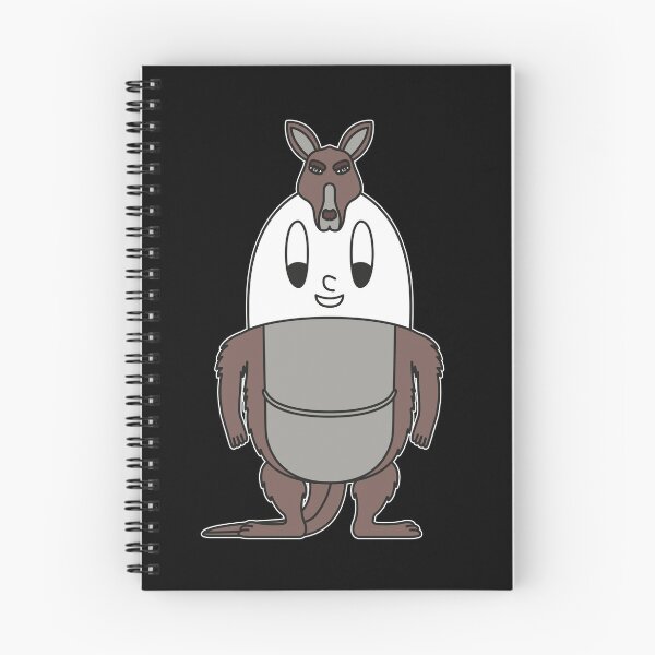Item preview, Kangaroo Egg designed and sold by M-P-Mueller.