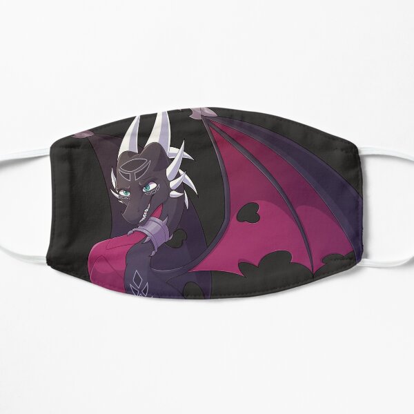 Cynder Flat Mask