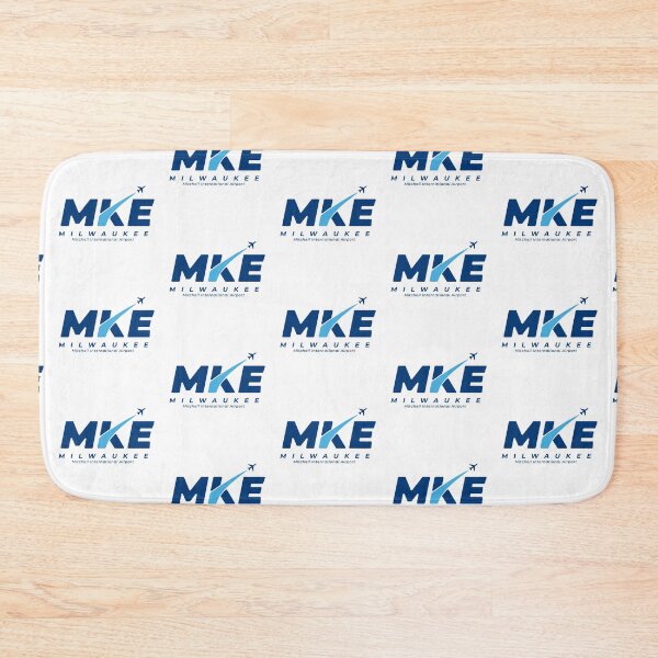 Item preview, Milwaukee Mitchell International Airport designed and sold by AirlineArtwork.