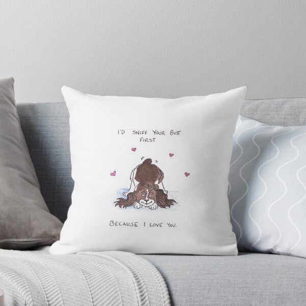 Item preview, Romantic Dog designed and sold by Elise Biette.