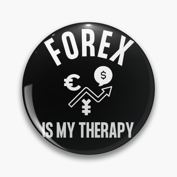 Item preview, Forex Is My Therapy designed and sold by Windmill Wildflowers.