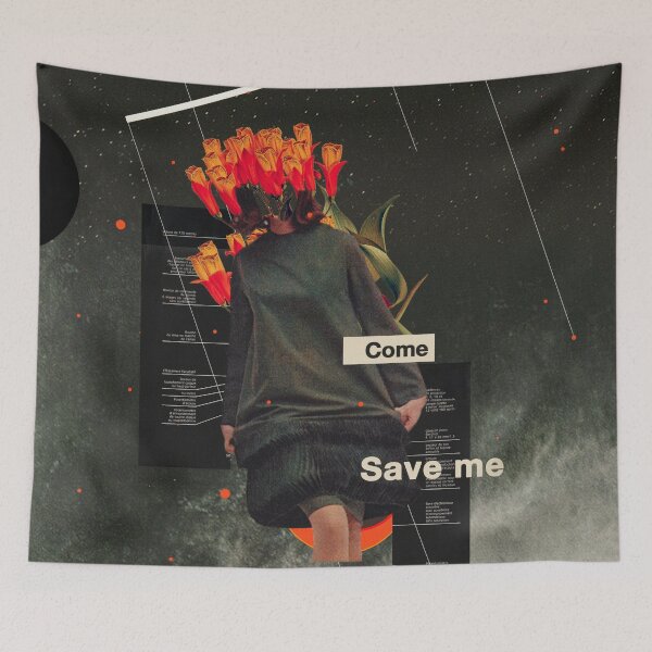 Item preview, Save Me designed and sold by FrankMoth.