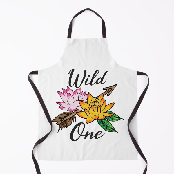 Item preview, Wild One lotus lotus flower lotus flower designed and sold by ElBeDesigns.