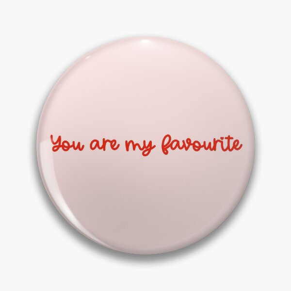 Item preview, You are my favourite designed and sold by Adam Regester.