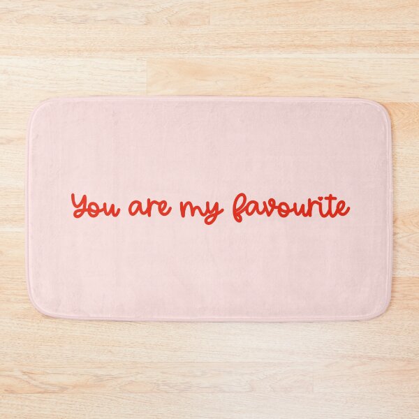 Item preview, You are my favourite designed and sold by Adam Regester.