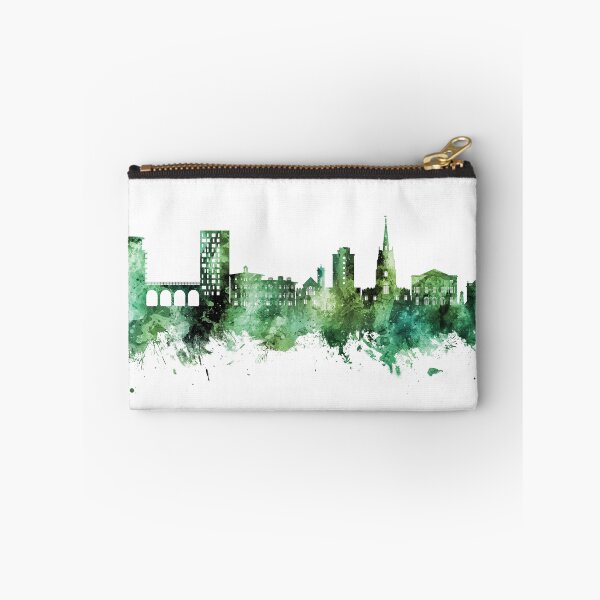 Item preview, Chelmsford England Skyline designed and sold by ArtPrints.
