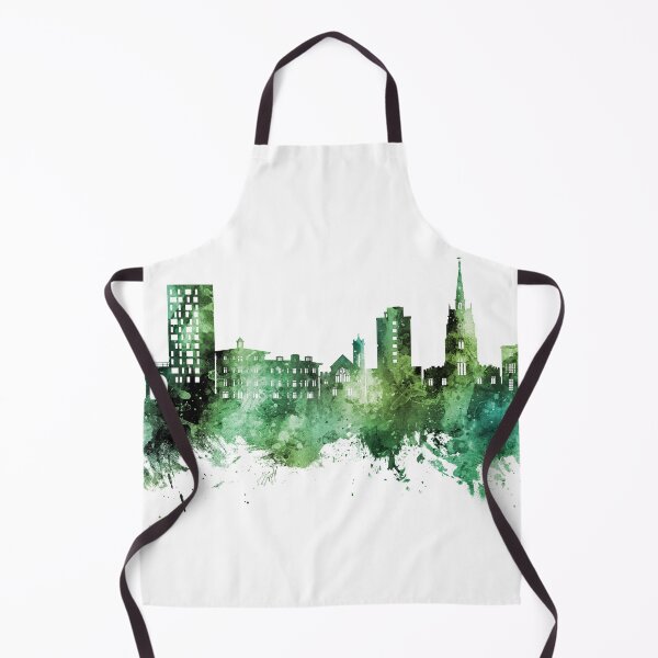 Item preview, Chelmsford England Skyline designed and sold by ArtPrints.