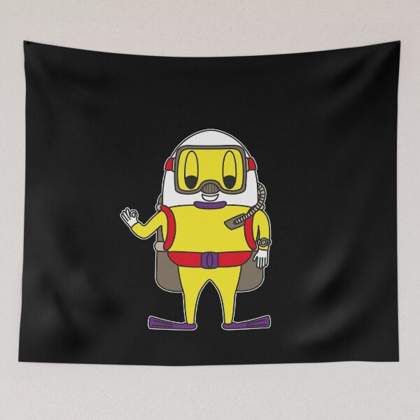 Item preview, Diver Egg designed and sold by M-P-Mueller.