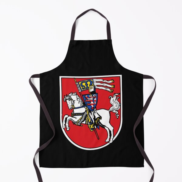 Artikelvorschau, Marburg Wappen Flagge Wappen entworfen und verkauft von Original1977.