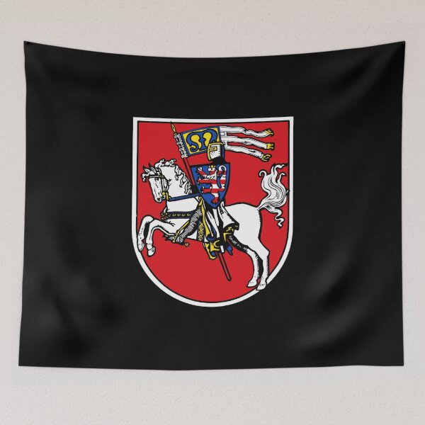 Item preview, Marburg wapppen flag coat of arms designed and sold by Original1977.