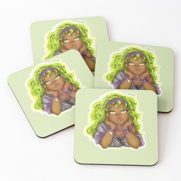 Item preview, Peridot the Witch designed and sold by LyvaneHude.