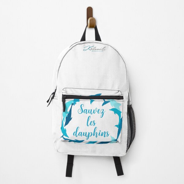 Item preview, Save the dolphins designed and sold by Kotomili.
