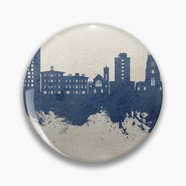 Item preview, Chelmsford England Skyline designed and sold by ArtPrints.