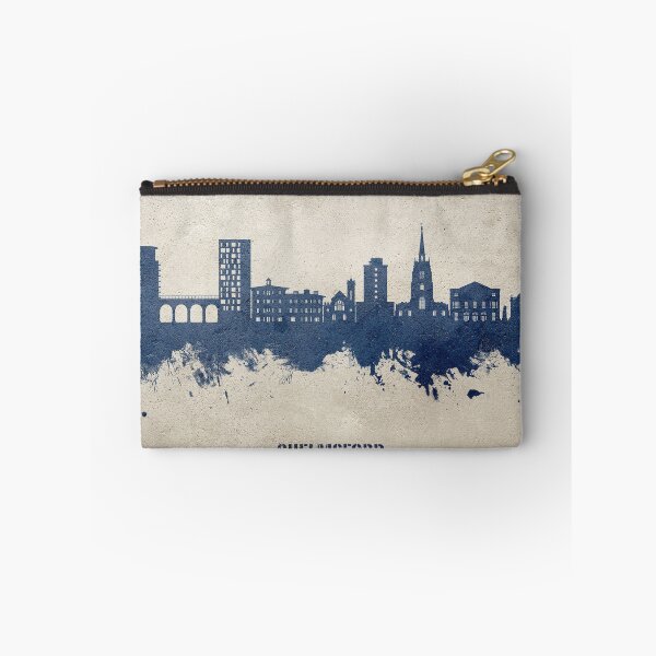 Item preview, Chelmsford England Skyline designed and sold by ArtPrints.
