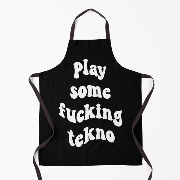 Item preview, Play Some Fucking Tekno designed and sold by Express YRSLF.