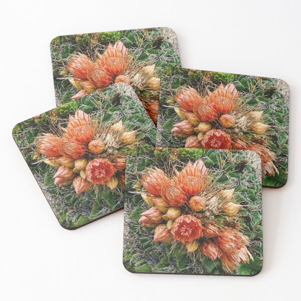 Item preview, Cactus Flowers  designed and sold by Lanis Rossi.