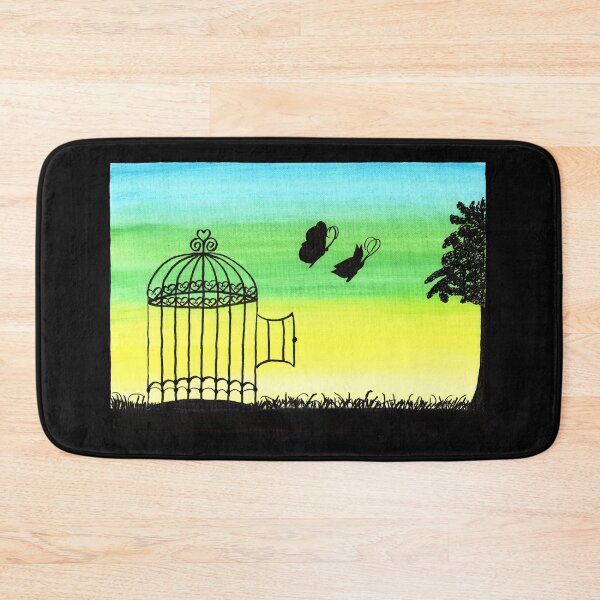 Item preview, Butterflies Escaping designed and sold by abluebell.