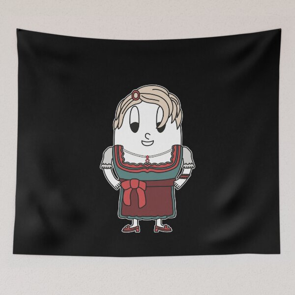 Item preview, Dirndl-Carrier Egg designed and sold by M-P-Mueller.