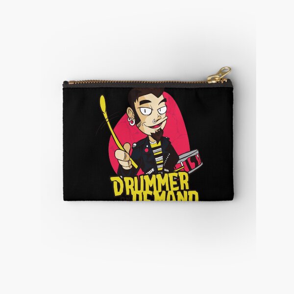 Item preview, Drummer on Demand Musician Drum Rock Music designed and sold by Ofca.