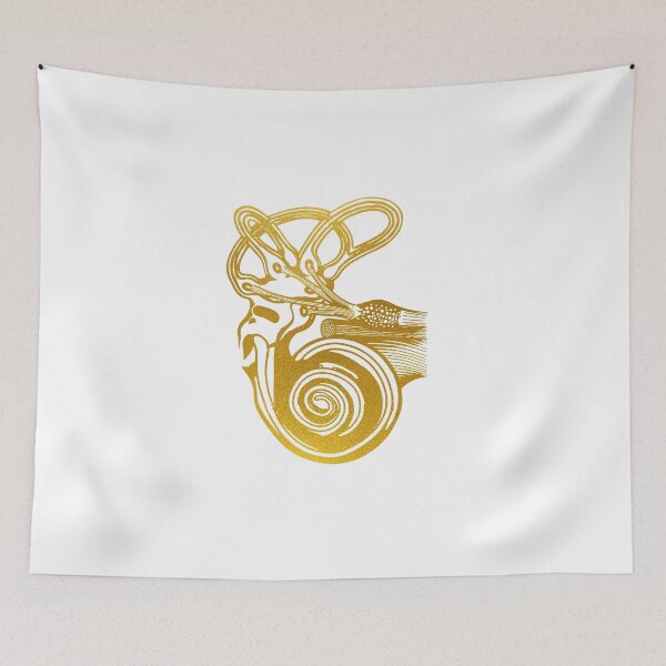 Item preview, Ear anatomy designed and sold by Liededrom..