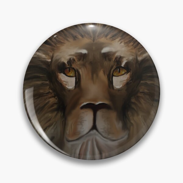 Item preview, Lion Stare designed and sold by Britt's Addiction.