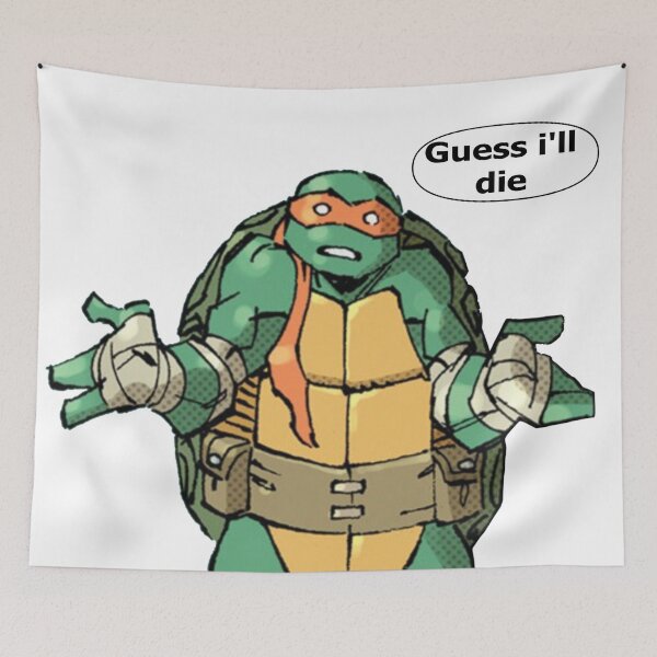 Item preview, meme mikey designed and sold by Tallfangirl14.