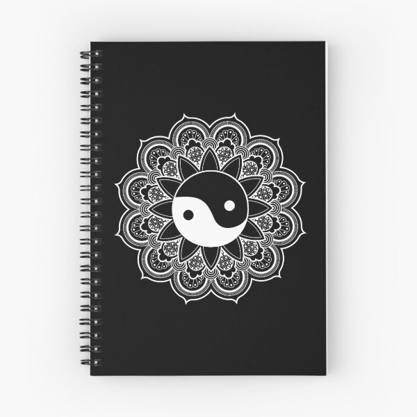 Item preview, Yin Yang Mandala Life Balance Tao Zen Yoga Mindfulness designed and sold by Ofca.